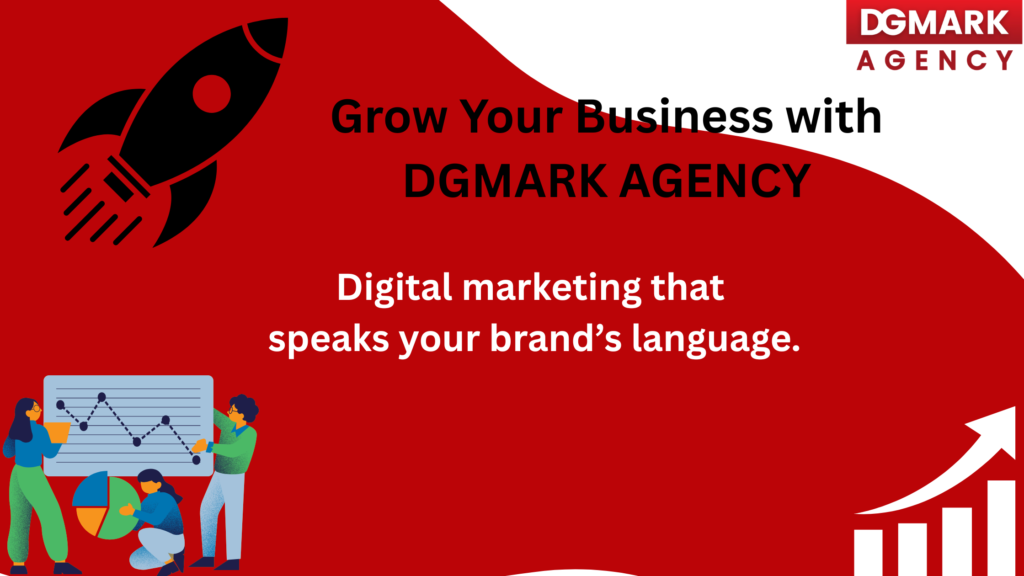 Dgmark agency